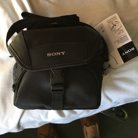 Small camera case/bag