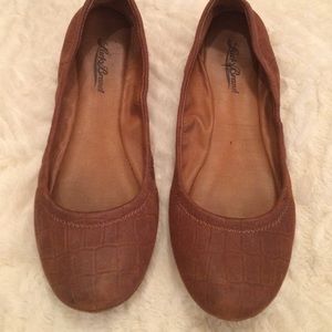 Lucky Brand ballet flats