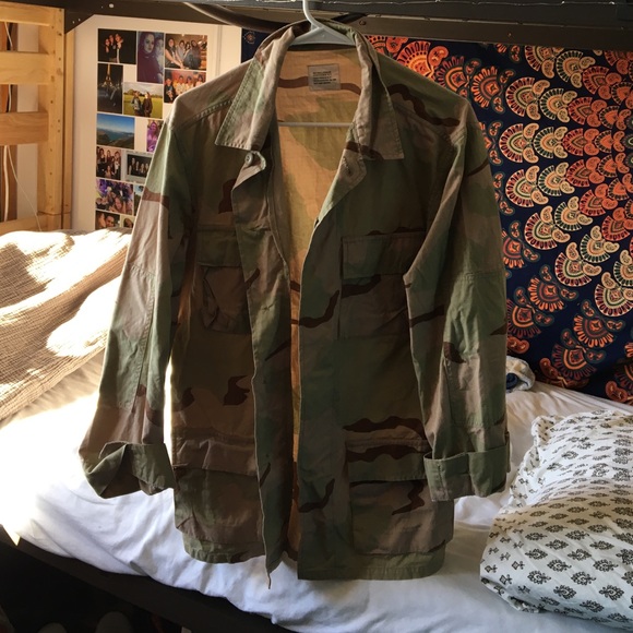 Army jacket