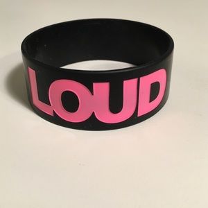 R5 Loud Bracelet