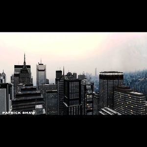 Meet your Posher, Patrick