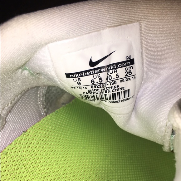 Nike free 4.0 sneakers - Picture 2 of 2