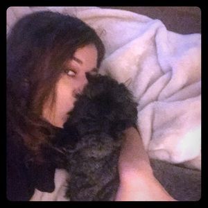 Meet your Posher, Rebecca