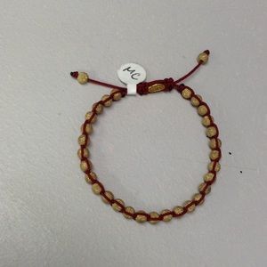 M.  Cohen Gold Stardust Bracelet