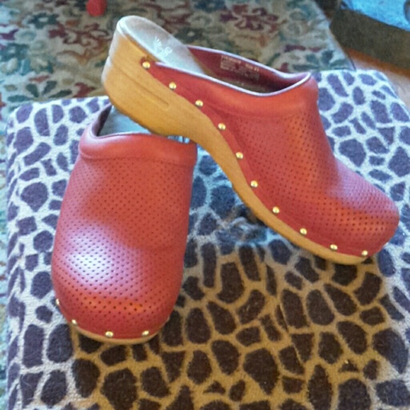 Danske clog