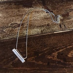 Kendra Scott necklace ivory Pearl