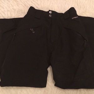 North face boys ski pants, size 10-12