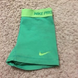 Nike shorts
