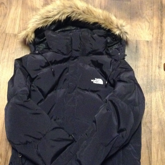 North Face Coat