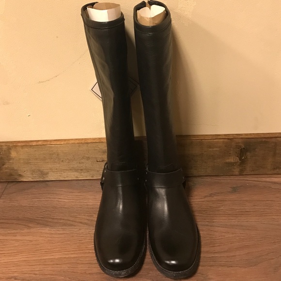 Frye Philip Harness Tall