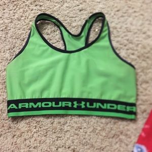 Sports bra