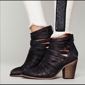 Free people hybrid booties