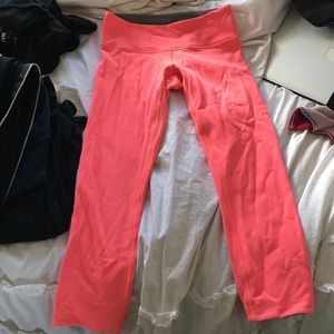 Reversible lululemon leggings