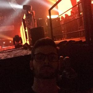 Meet your Posher, Nicholas