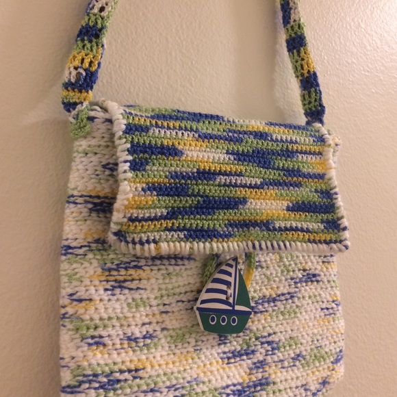 Handmade Handbag - Picture 2 of 3