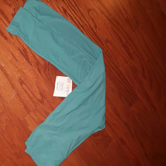 OS LuLaRoe solid green