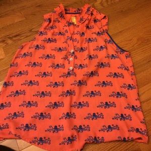 Octupus Anthropologie shirt