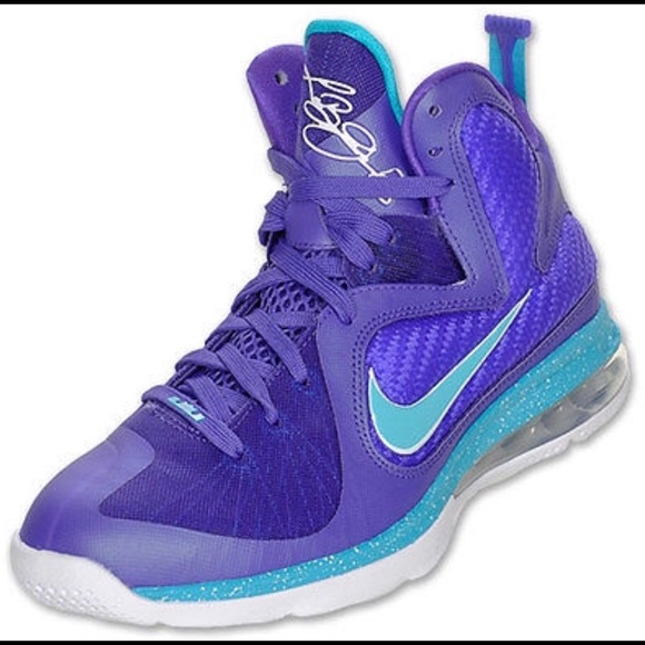 Hornet Lebron 9 size 7 in men/boys