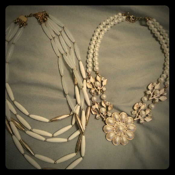 Fashion necklaces