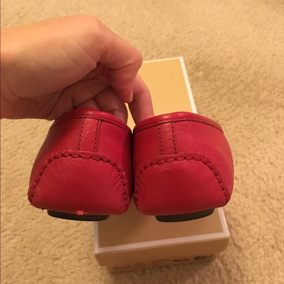 MK fulton moccasin leather shoes. - Picture 4 of 4