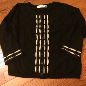 Anthropologie Sparrow sweater