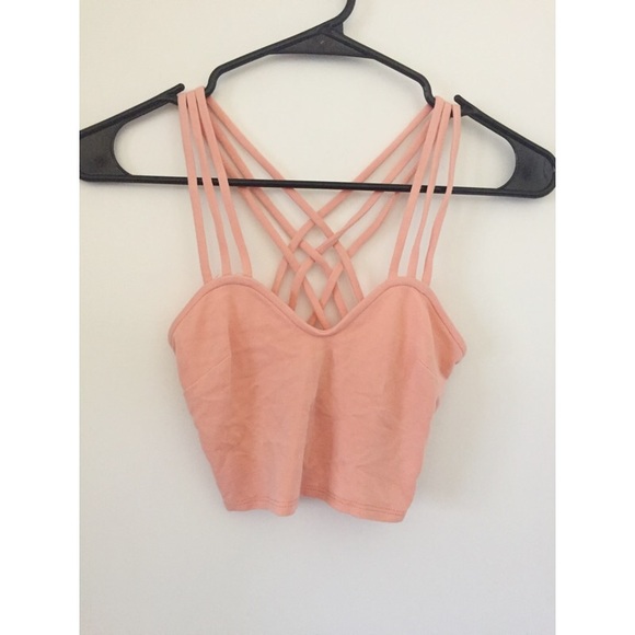 Peach crop