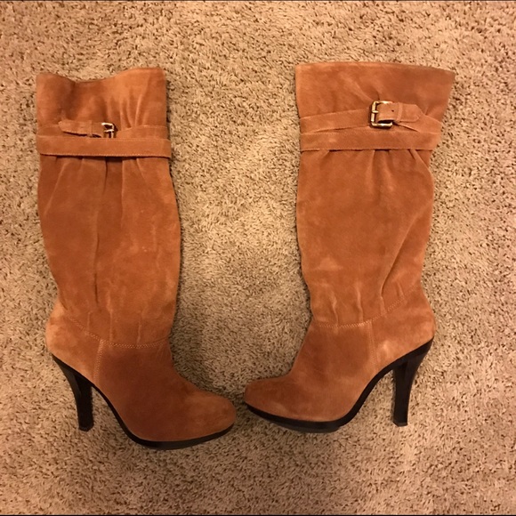Michael Kors Kincade Slouch Boot - Picture 1 of 4