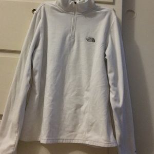 North face half zip