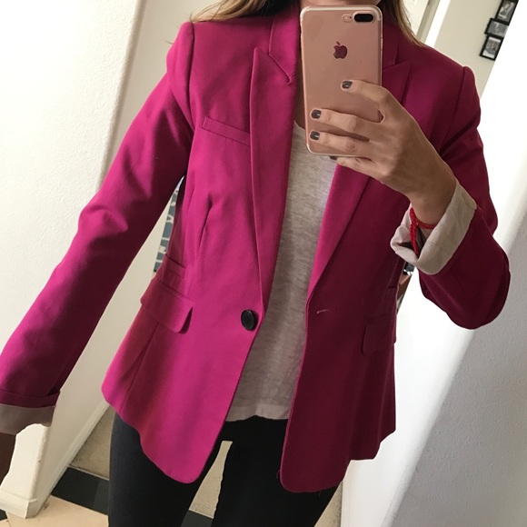 Mango blazer