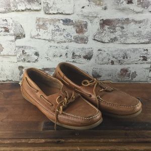 Minnetonka moccasin loafers
