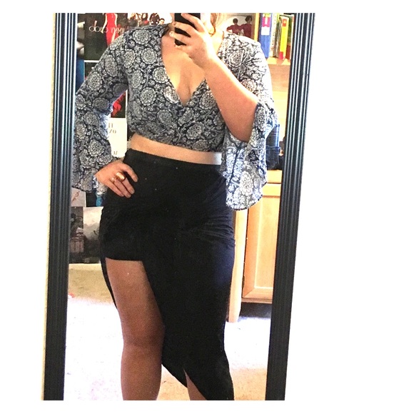 Forever21 crop top