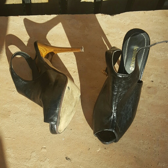 Heels - Picture 3 of 3
