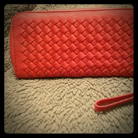 Nine west clutch