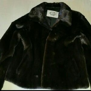 Mink jacket