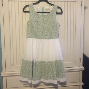 NWOT Floral dress