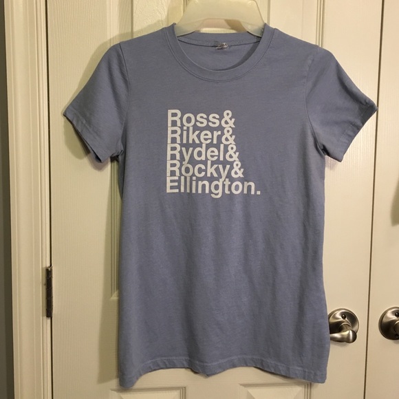 R5 shirt