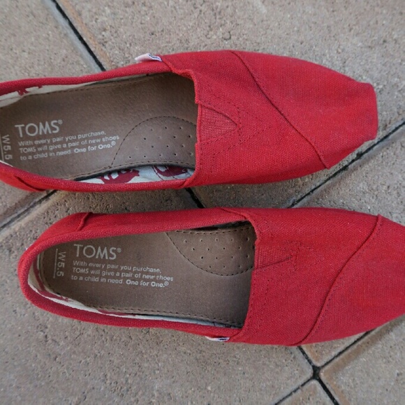 TOMS Canvas Classic