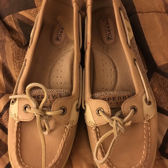 Sperry Top Sider Angel Fish