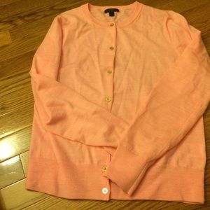 J.Crew Jackie Cardigan