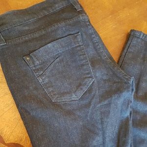 James Jeans skinny slim jeans sz 32