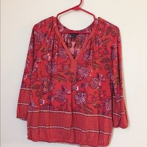 🍀Lucky Brand Top🍀
