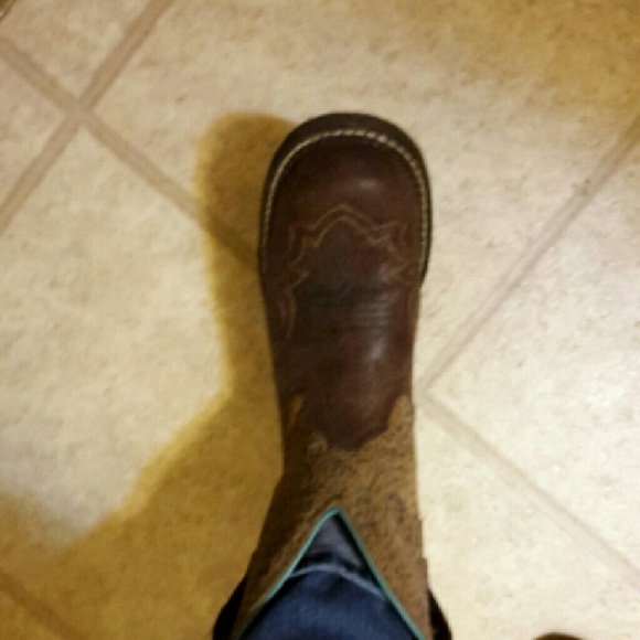Ariat Fat Babies