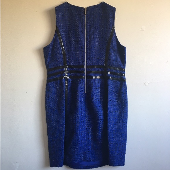 Michael Kors sleeveless dress