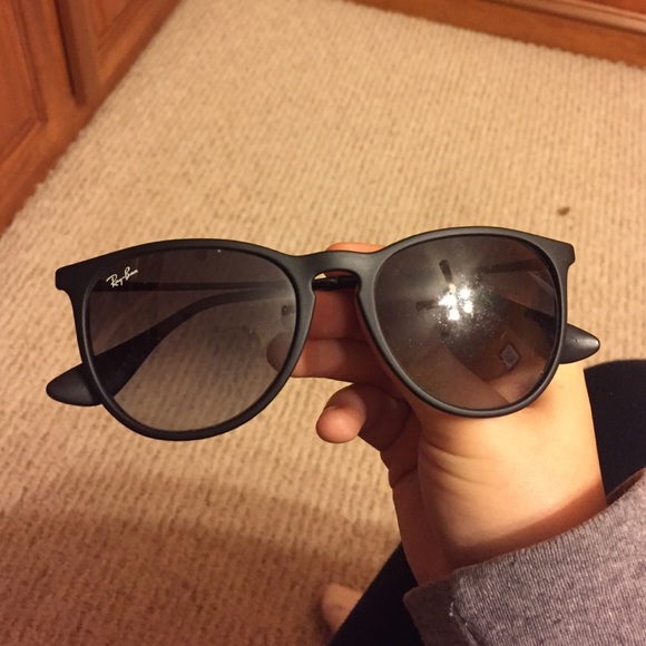 Ray Bans Erica Black