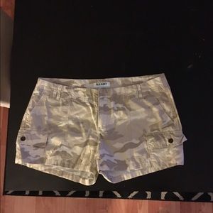 Old Navy women's shorts