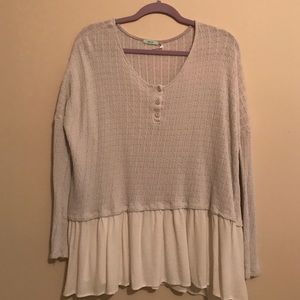 Urban Outfitters Oversized Sweater