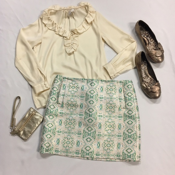 J CREW skirt