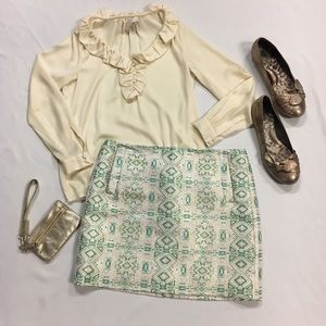 J CREW skirt