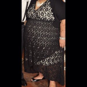 Beautiful dress from Torrid