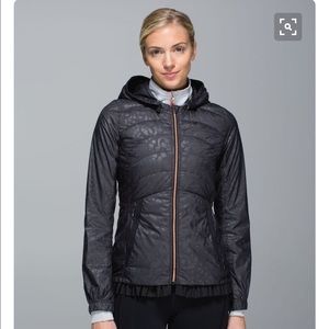 ISO Lululemon spring fling puffy jacket